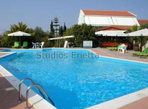 Erietta Studios Kefalloniá Greece