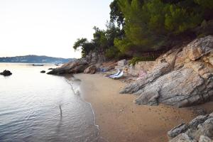 Villa Seagull Stone Skiathos Greece