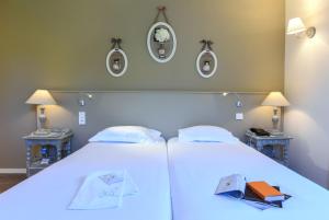 Hotels Les Jardins de Bakea : photos des chambres