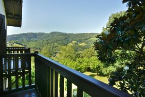 Hotels Les Jardins de Bakea : Chambre Double ou Lits Jumeaux Supérieure - Vue sur Jardin