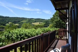 Hotels Les Jardins de Bakea : Chambre Double - Vue sur Vallée