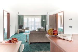 Two-Bedroom Apartment room in Hotel Schelf GmbH & Co. KG