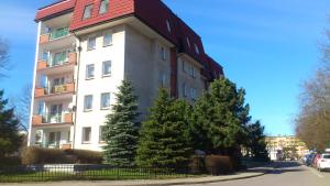 Apartament Mieszka