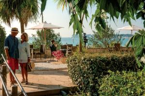 Hotels Hotel Vacances Bleues Villa Caroline : photos des chambres