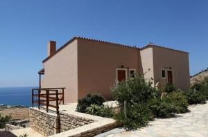 Triopetra Notos Hotel Rethymno Greece
