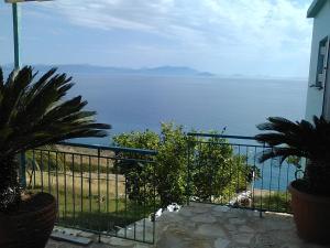 Villa Castle Sea View Arkadia Greece