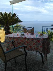 Villa Castle Sea View Arkadia Greece