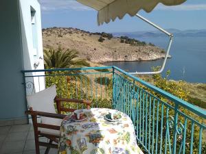 Villa Castle Sea View Arkadia Greece