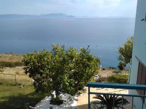 Villa Castle Sea View Arkadia Greece