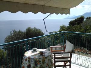 Villa Castle Sea View Arkadia Greece