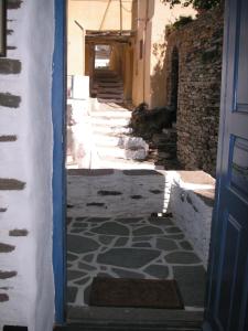 3-level doll house in Kea Ioulida/Chora, Cyclades Kea Greece