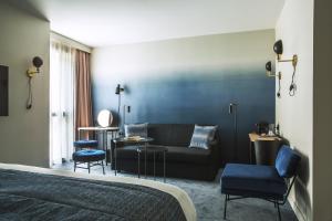 Hotels L'Imprimerie Hotel : photos des chambres