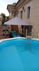 Casa Rural Egipto Parque Puy Du Fou a 12 kilómetros - Guadamur