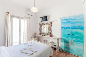 Madaky Hotel Paros Greece