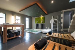 B&B / Chambres d'hotes Spa campagne design : photos des chambres