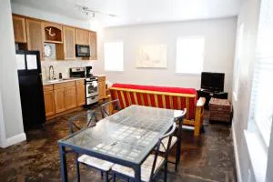 Tiki Loft 2 - Third Crossing