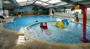 Campings Camping les charmettes- : photos des chambres