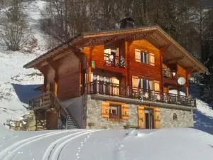 Le Flocon des Aravis - La Giettaz