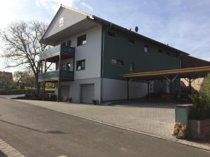 Messewohnung Rehdorf