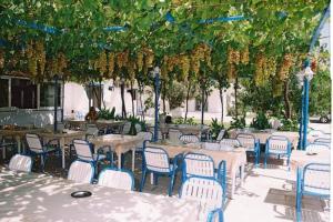 Garden Hotel Rhodes Greece