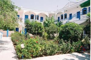 Garden Hotel Rhodes Greece