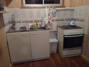 Cabaña La Sierra de Cochamó