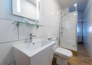 Standard Double Room room in Parkhotel Atlantic