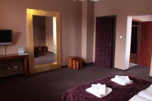 Suite room in A' PROPOS Hotel Restauracja Club