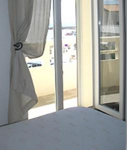 Hotels Hotel Le Carnon : Chambre Double avec Balcon - Vue sur Mer