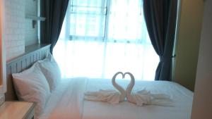 Lumpini Parkbeach Pattaya Pool View