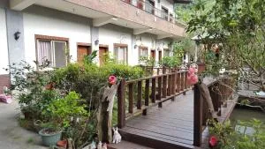 Yi Jia Yuan Homestay - Ch'a-yüan-p'ing