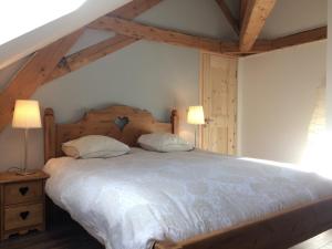 B&B / Chambres d'hotes La Martenie : photos des chambres