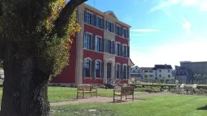 Chambre D’hôtes Parc Johan - Chassigny-sous-Dun