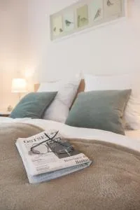 Ferienquartier Kronenfeld - 奥斯特西巴德钦诺维茨