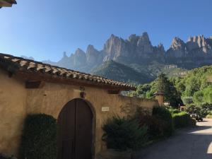 Accommodation in Monistrol