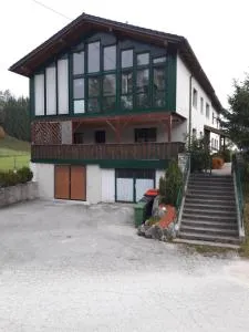 Ferienhaus Steyrdurchbruch - Hausmanning