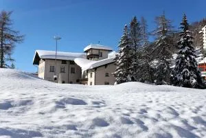 Hotel Parsenn - Davos Dorf