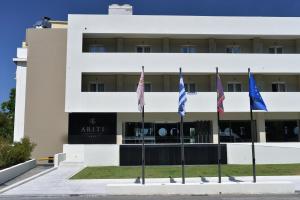 Ariti Grand Hotel Corfu Greece