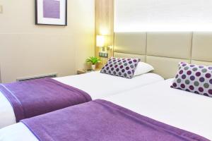 Hotels Kyriad Beaune : photos des chambres