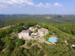 Pension Livernano Radda in Chianti Italien