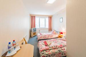Twin Lux Room room in Hostel Brize