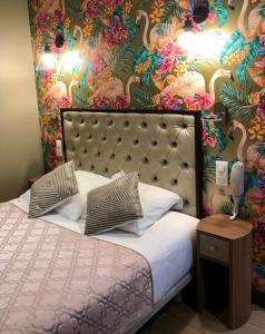 Hotels Excelsior Batignolles : Chambre Double Supérieure