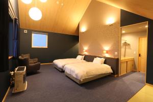 富良野 Element 2つ星 宿泊施設 スイート