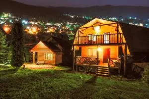 Котедж Ватра - Urych