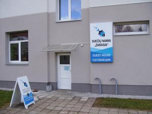 Apgyvendinimo įstaiga KORNEALITA-ZARASAI