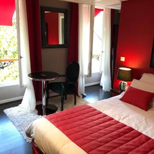 Hotels Hotel l'Avenue : photos des chambres