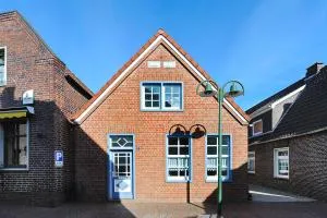 Ferienwohnungen Oll Freesenhuus - Эзенс