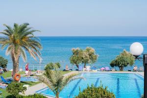 Ariadne Beach Hotel Heraklio Greece