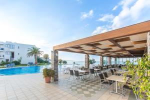 Ariadne Beach Hotel Heraklio Greece