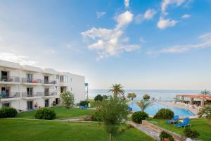 Ariadne Beach Hotel Heraklio Greece